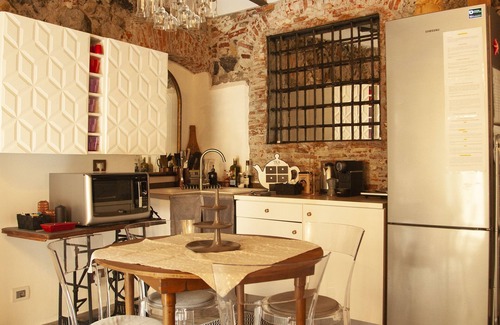 Pre Apartment | MEDIEVAL LOFT THE STONE