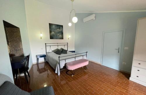 Giove Apartment | Medieval Penthouse with Sunset Panoramic Views