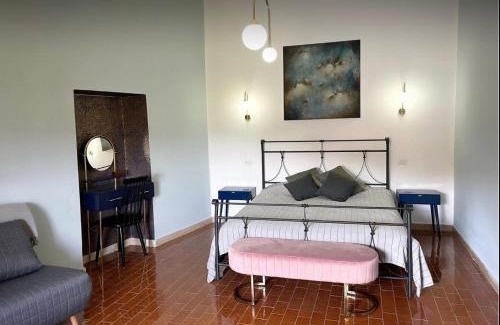 Giove Apartment | Medieval Penthouse with Sunset Panoramic Views