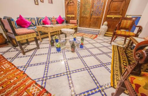 Dar Tazi House | Medina Sky