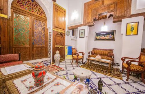 Dar Tazi House | Medina Sky