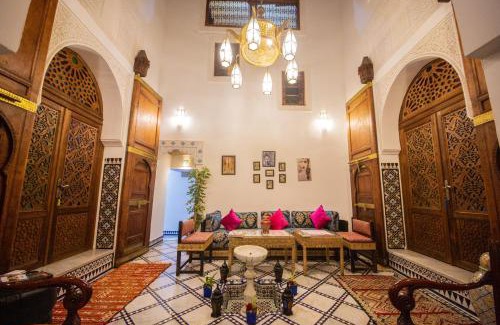 Dar Tazi House | Medina Sky