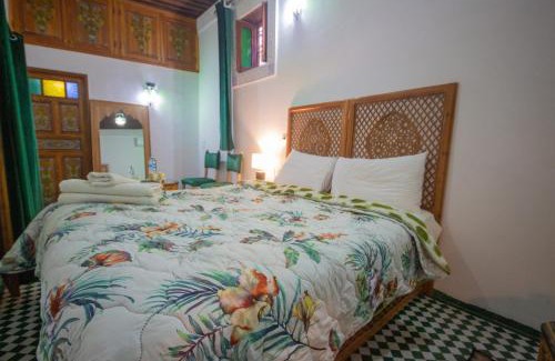 Dar Tazi House | Medina Sky