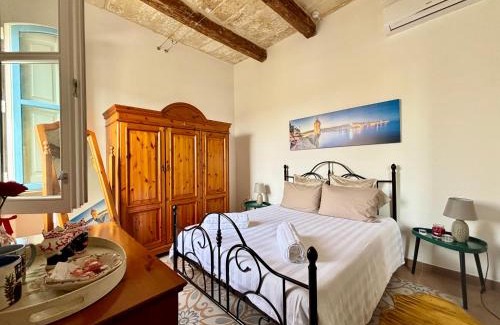 Cospicua House | Mediterranea Waterfront house - By Valletta Ferry & Free Parking