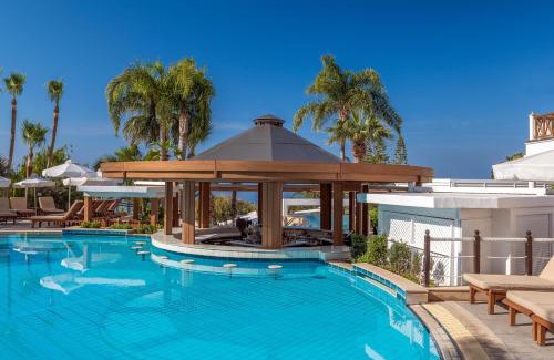 Agios Tychon Hotel | Mediterranean Beach Hotel