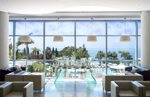 Agios Tychon Hotel | Mediterranean Beach Hotel