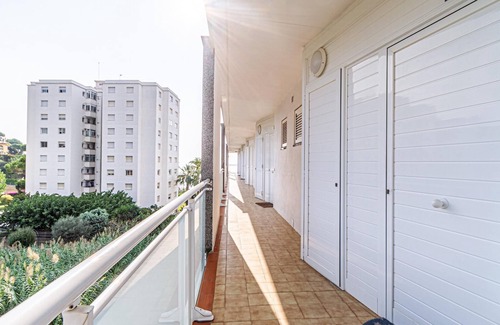 Sant Pol De Mar Apartment | Mediterranean sea views, peace and quietness