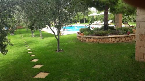 Kontos House | MEDITERRANEAN GARDEN VILLA