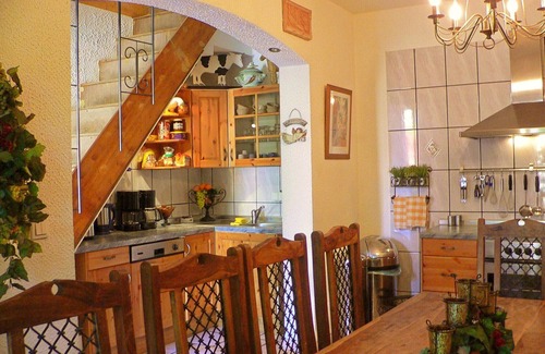 Lichterfelde House | Mediterranean holiday house, Berlin Steglitz-Zehlendorf, 4 bedrooms, 11 persons