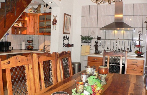 Lichterfelde House | Mediterranean holiday house, Berlin Steglitz-Zehlendorf, 4 bedrooms, 11 persons