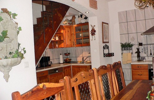 Lichterfelde House | Mediterranean holiday house, Berlin Steglitz-Zehlendorf, 4 bedrooms, 11 persons