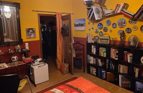 Neckarstadt-Ost/Wohlgelegen House | Mediterranean Room - Private Room