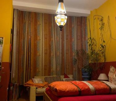 Neckarstadt-Ost/Wohlgelegen House | Mediterranean Room - Private Room