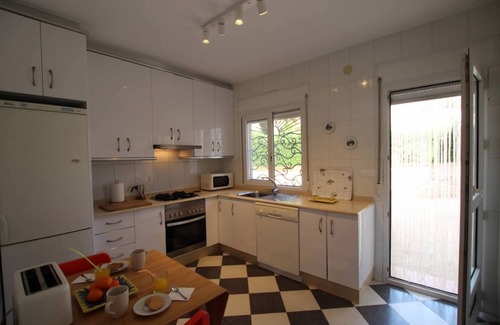 Bolnuevo House | Mediterranean Villa Bolnuevo with Private Pool