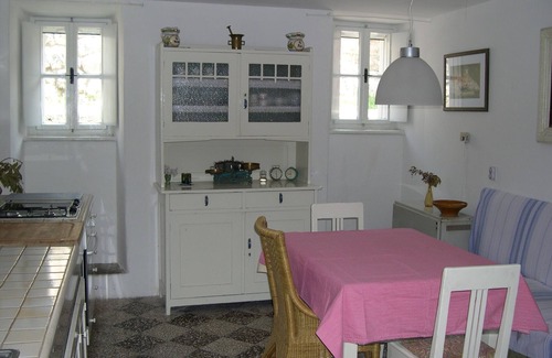 Trpanj Apartment | Mediterranean villa with large garden