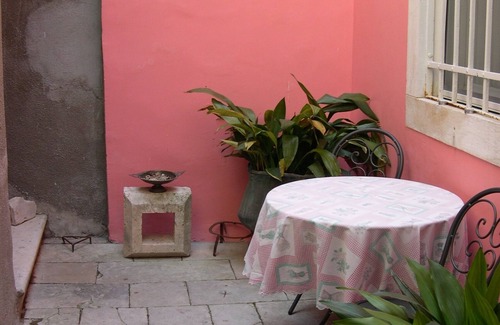 Trpanj Apartment | Mediterranean villa with large garden