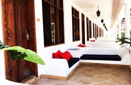 Dar es Salaam Hotel | Mediterraneo Boutique Hotel