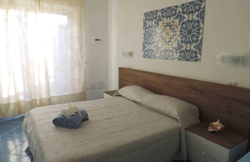 Palinuro Bed & Breakfast | Mediterraneo Rooms
