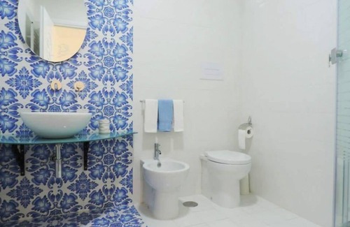 Palinuro Bed & Breakfast | Mediterraneo Rooms