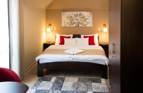 Agard Hotel | MeDoRa Park - Hotel MeDoRa***