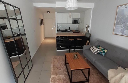 Abasto Apartment | MEDRANO SUITS