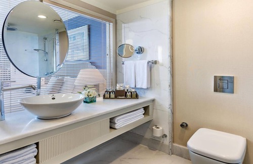 Antalya City Centre Resort | Medworld Health & Rehabilitation Center Rixos Antalya