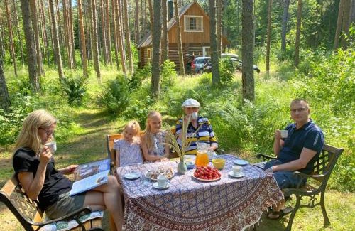 Hiiu House | Meelste puhkemajad Tahkunas- Sõnn ja Lõvi