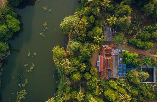 Perumbaikad House | Meenachil Creek Homestay