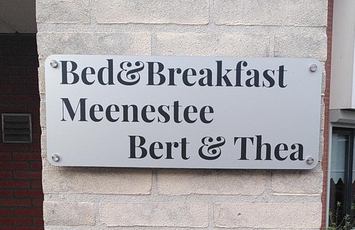 Borculo Bed & Breakfast | Meenestee, Borculo