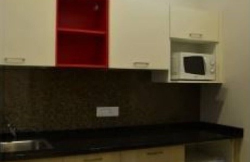 DLF City Apartment | Meera Suites @ DLF 2 - Top Floor