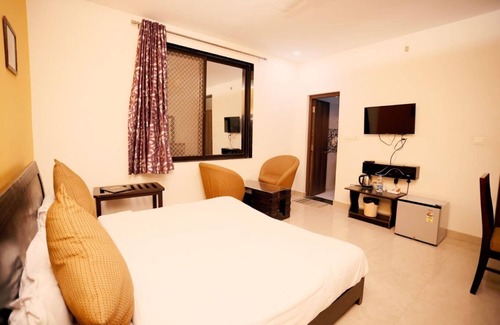 Udaipur District Resort | Meera Valley Resort