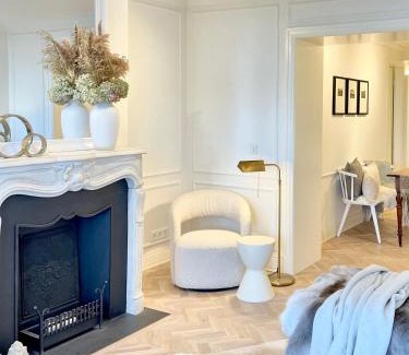 Ostseebad Kuhlungsborn Apartment | MEERBLICK-MAISONETTE Ostseebad Kühlungsborn