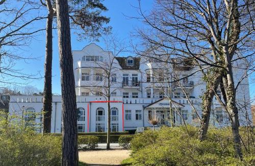 Ostseebad Kuhlungsborn Apartment | MEERBLICK-MAISONETTE Ostseebad Kühlungsborn