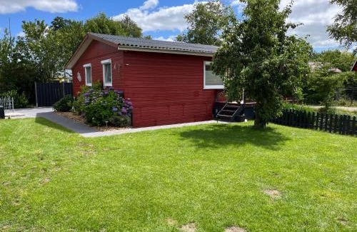 Sudbrookmerland House | Meerbude am Großen Meer - Ferienhaus