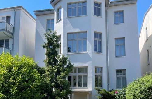 Warnemuende Apartment | MeeresTraum, fabulous live near the sea - House Sterntaler