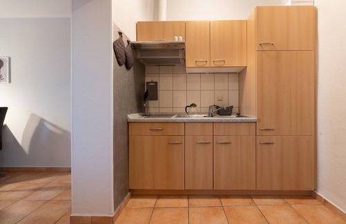 Beckerwitz Apartment | MeerZeit - Sünnenkieker WE4 - ABC287 - only for vacation guests! - SeaTime -