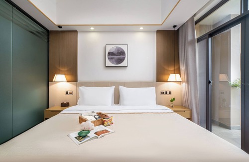 Jingxi County Hotel | Meeteem Boutique Hotel Jingxi