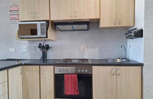 Lambert's Bay Apartment | Meeulekker 3 bedroom apartment