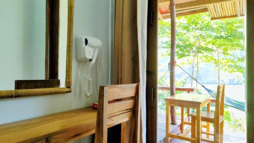 Nong Khiaw House | Meexok guesthouse