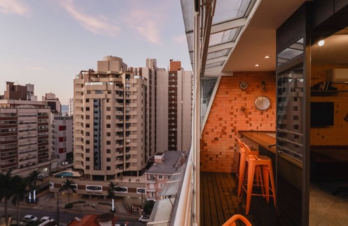 Centro Apartment | Mega confort apartment in a prime area in Florianópolis city center