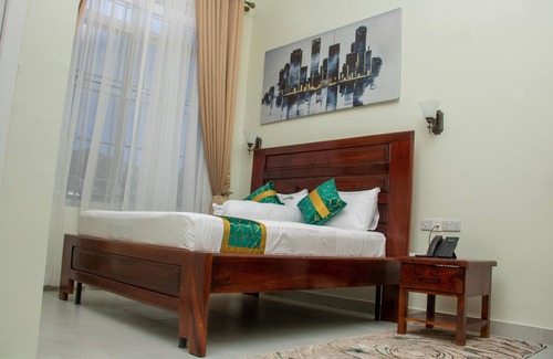 Dar es Salaam Hotel | MEGA Lodge
