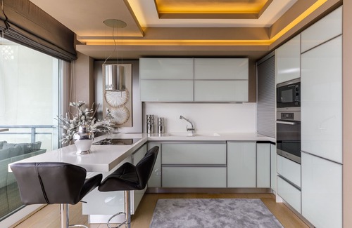 Perea Apartment | Mega Suite on the sea