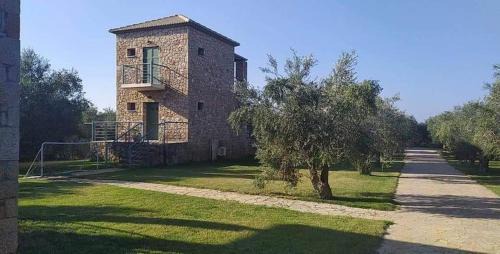 Marathopoli House | Megalos kampos