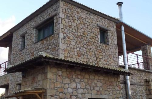 Marathopoli House | Megalos kampos