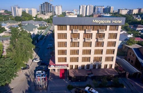 Shymkent Hotel | Megapolis Hotel Shymkent