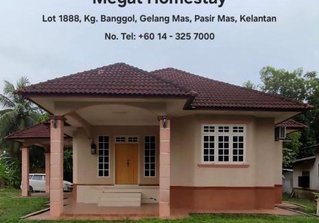 Kampung Bunut Susu House | Megat Homestay