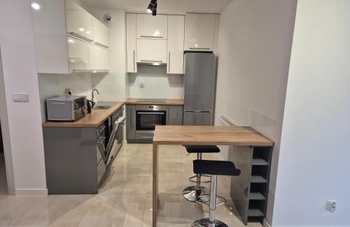 Libertow Apartment | Megga Apartament z Garażem, FV