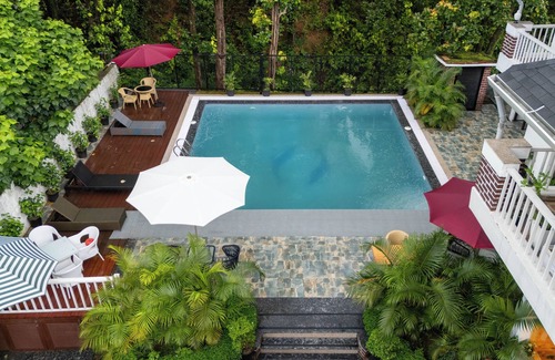 Bullawala Villa | Megha Resort & Villas, Dehradun-Where Nature Pampers You