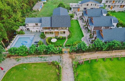 Bullawala Villa | Megha Resort & Villas, Dehradun-Where Nature Pampers You