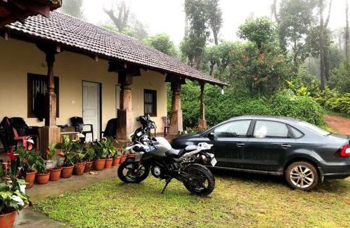 Kelagur House | Meghagiri homestay